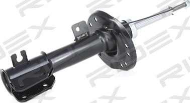 RIDEX 854S0382 - Shock Absorber www.autospares.lv