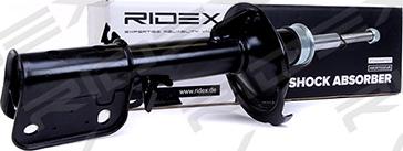 RIDEX 854S0330 - Amortizators www.autospares.lv