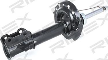 RIDEX 854S0241 - Shock Absorber www.autospares.lv