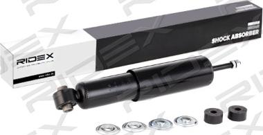 RIDEX 854S0259 - Shock Absorber www.autospares.lv