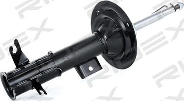 RIDEX 854S0251 - Shock Absorber www.autospares.lv