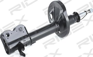 RIDEX 854S0234 - Amortizators www.autospares.lv