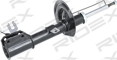 RIDEX 854S0229 - Amortizators autospares.lv