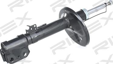 RIDEX 854S0224 - Amortizators autospares.lv