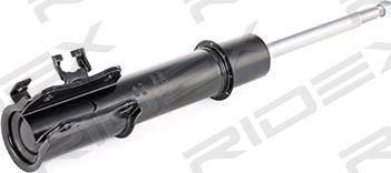 RIDEX 854S0222 - Shock Absorber www.autospares.lv