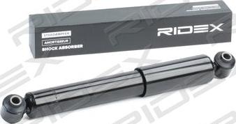 RIDEX 854S0277 - Shock Absorber www.autospares.lv