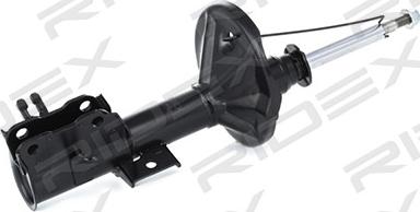 RIDEX 854S0745 - Amortizators www.autospares.lv