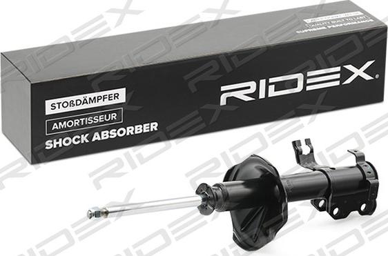 RIDEX 854S0741 - Amortizators www.autospares.lv