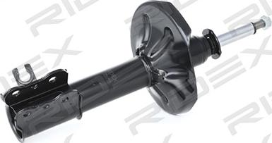 RIDEX 854S0756 - Shock Absorber www.autospares.lv