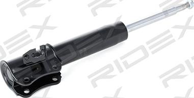 RIDEX 854S0757 - Shock Absorber www.autospares.lv