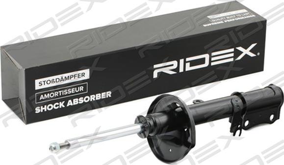 RIDEX 854S0766 - Amortizators autospares.lv