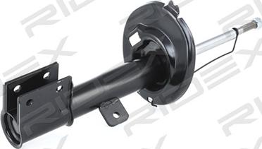 RIDEX 854S0787 - Shock Absorber www.autospares.lv