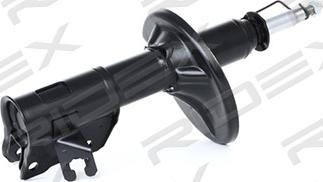 RIDEX 854S0729 - Shock Absorber www.autospares.lv