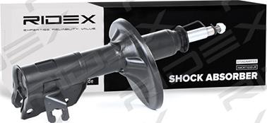 RIDEX 854S0729 - Shock Absorber www.autospares.lv