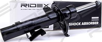 RIDEX 854S0720 - Shock Absorber www.autospares.lv