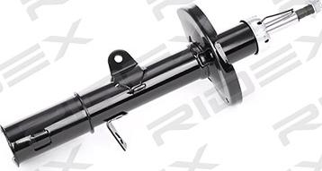 RIDEX 854S0721 - Shock Absorber www.autospares.lv