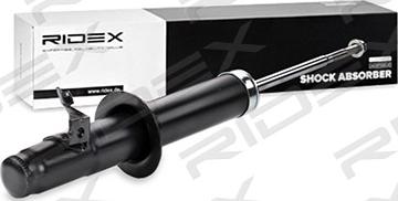 RIDEX 854S0728 - Shock Absorber www.autospares.lv