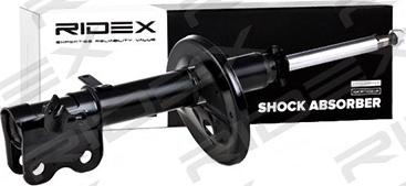 RIDEX 854S0723 - Shock Absorber www.autospares.lv