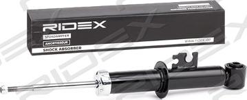 RIDEX 854S0776 - Shock Absorber www.autospares.lv