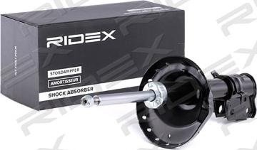 RIDEX 854S1428 - Amortizators www.autospares.lv