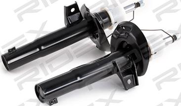 RIDEX 854S1546 - Shock Absorber www.autospares.lv