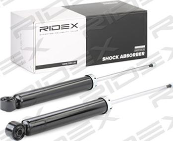 RIDEX 854S1530 - Shock Absorber www.autospares.lv