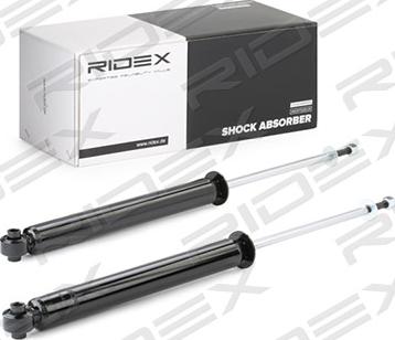 RIDEX 854S1529 - Amortizators www.autospares.lv