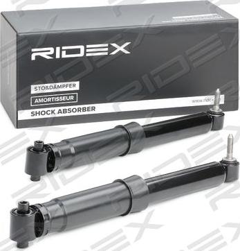 RIDEX 854S1658 - Amortizators www.autospares.lv