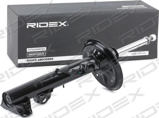 RIDEX 854S1601 - Amortizators www.autospares.lv