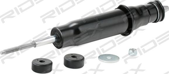 RIDEX 854S1153 - Shock Absorber www.autospares.lv