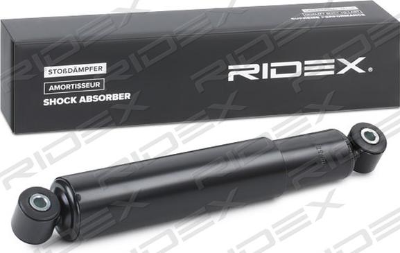 RIDEX 854S1185 - Shock Absorber www.autospares.lv