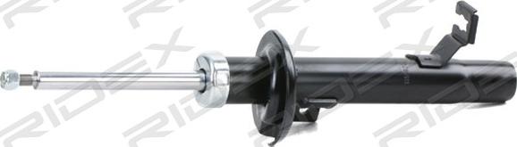 RIDEX 854S1840 - Amortizators www.autospares.lv