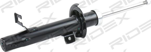 RIDEX 854S1840 - Amortizators www.autospares.lv