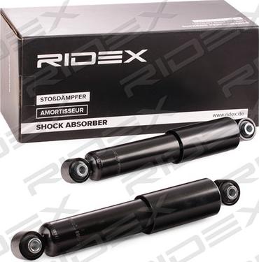 RIDEX 854S18060 - Амортизатор www.autospares.lv