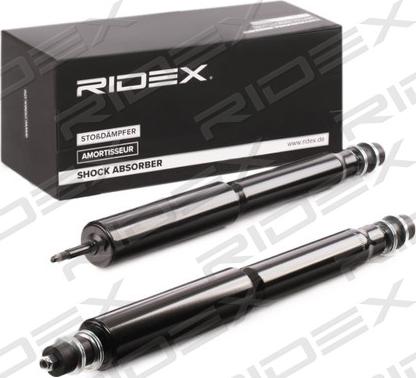 RIDEX 854S18089 - Amortizators autospares.lv