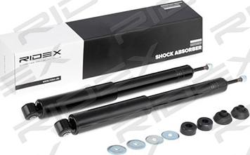 RIDEX 854S1836 - Shock Absorber www.autospares.lv