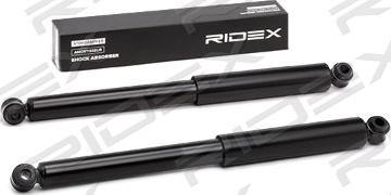 RIDEX 854S1821 - Amortizators www.autospares.lv