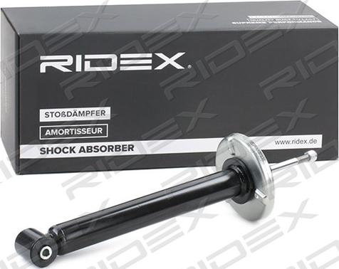 RIDEX 854S1757 - Amortizators autospares.lv