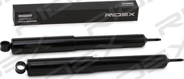 RIDEX 854S2561 - Shock Absorber www.autospares.lv