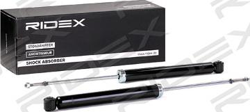 RIDEX 854S2097 - Shock Absorber www.autospares.lv