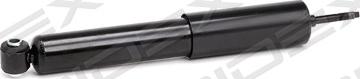 RIDEX 854S2080 - Shock Absorber www.autospares.lv