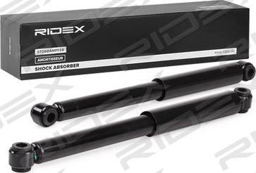 RIDEX 854S2335 - Shock Absorber www.autospares.lv