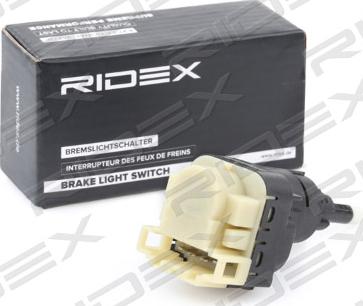 RIDEX 806B0004 - Bremžu signāla slēdzis autospares.lv