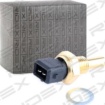 RIDEX 830C0018 - Датчик, температура охлаждающей жидкости www.autospares.lv