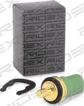 RIDEX 830C0020 - Датчик, температура охлаждающей жидкости www.autospares.lv