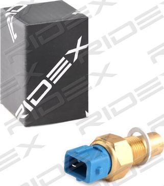 RIDEX 830C0073 - Датчик, температура охлаждающей жидкости www.autospares.lv