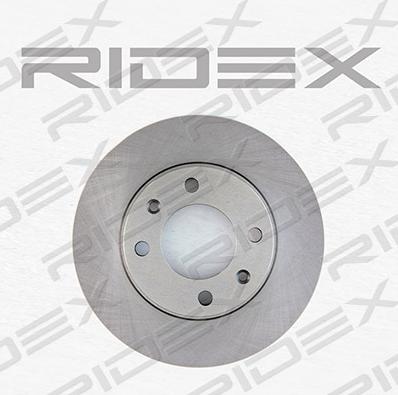 RIDEX 82B0030 - Bremžu diski autospares.lv