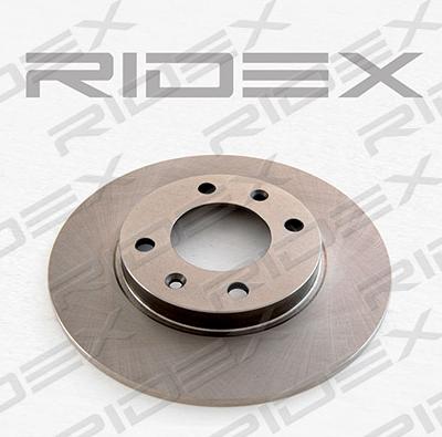 RIDEX 82B0030 - Bremžu diski autospares.lv