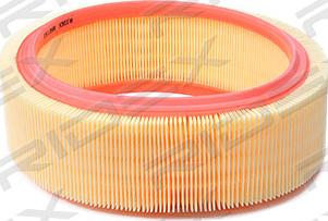 RIDEX 8A0193 - Gaisa filtrs www.autospares.lv