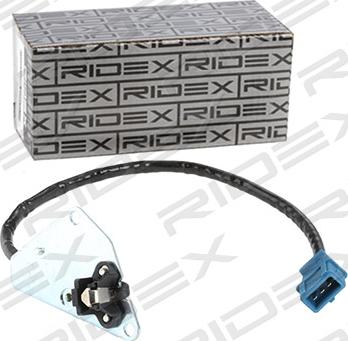 RIDEX 3946S0093 - Devējs, Sadales vārpstas stāvoklis www.autospares.lv